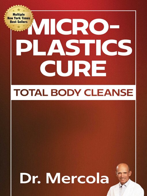 Cover image for Microplastics Cure